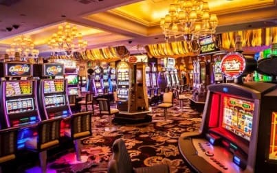 casino Doesn't Have To Be Hard. Read These 9 Tricks Go Get A Head Start.